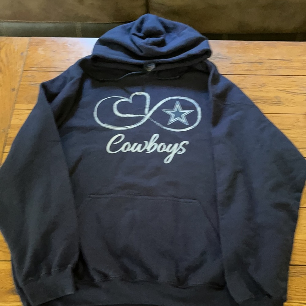 Dallas cowboys sweatshirt hoodie